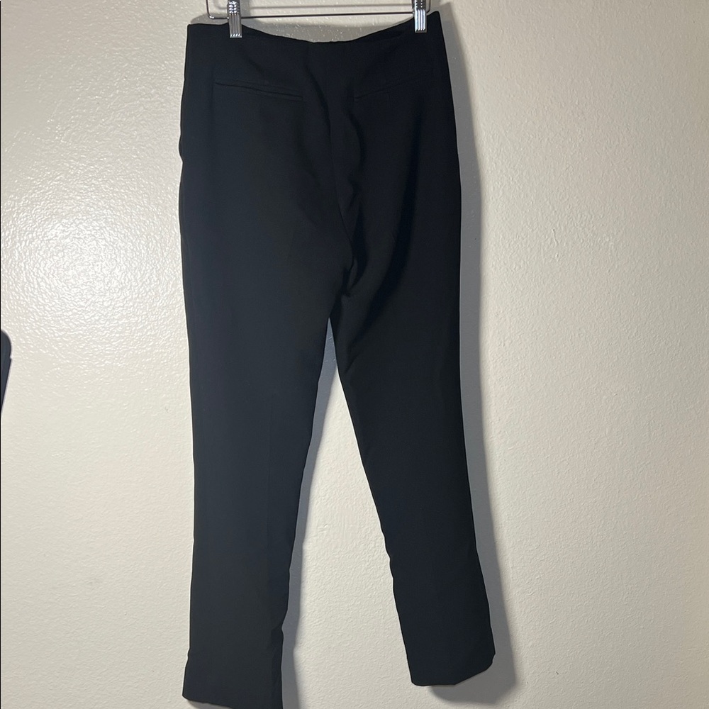 St. John women’s Black Dress Pants size 6 - Picture 2 of 11